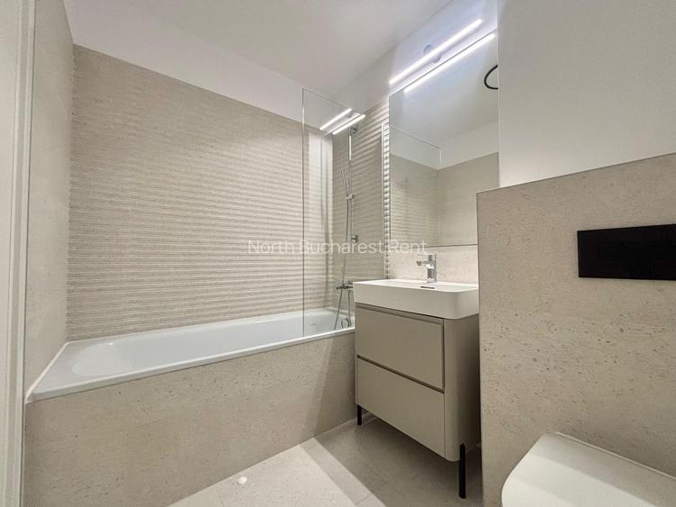 Apartament cu 2 camere de inchiriat / UPsite / Piscina / Sauna / Sala - 10