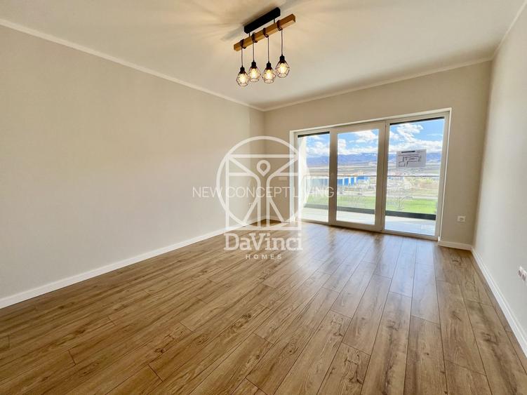 Direct dezv- Ap 2 camere decomandat , geam la baie - intabulat - 3