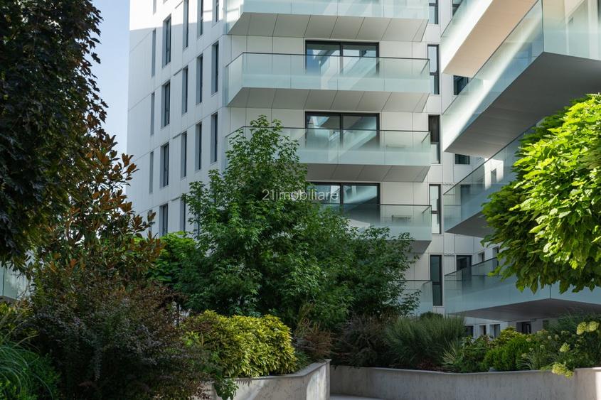 Apartament 4 camere, 3 bai, gradina 121 mp, orientare sud-vest, Pines Residence - 17