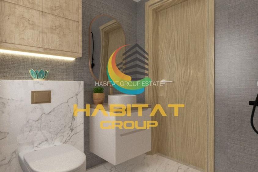 Apartament nou 3 camere la 15 min metrou Grigorescu cladire boutique - 9