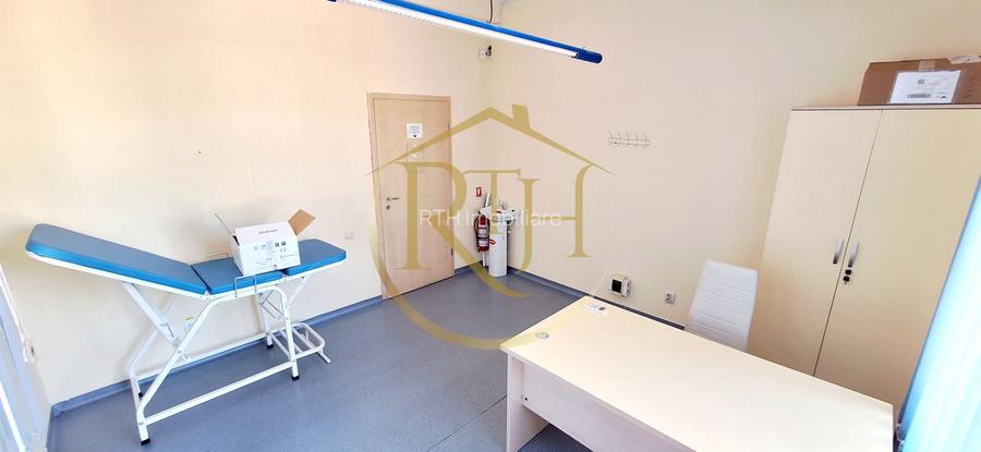 Oferim spre inchiriere, Cladire ideala pentru Clinica, Centru medical etc - 10