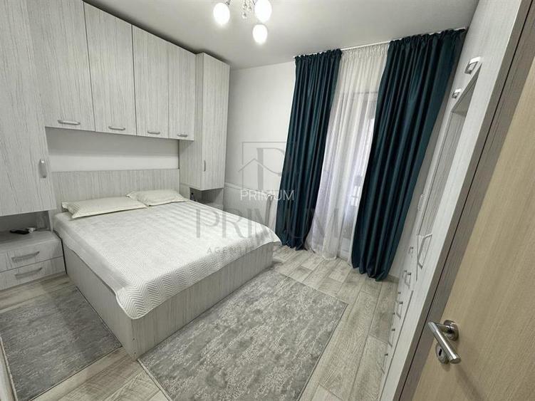 GIROC - 3 Camere - ETAJ 2 - Mobilat - Utilat - 6