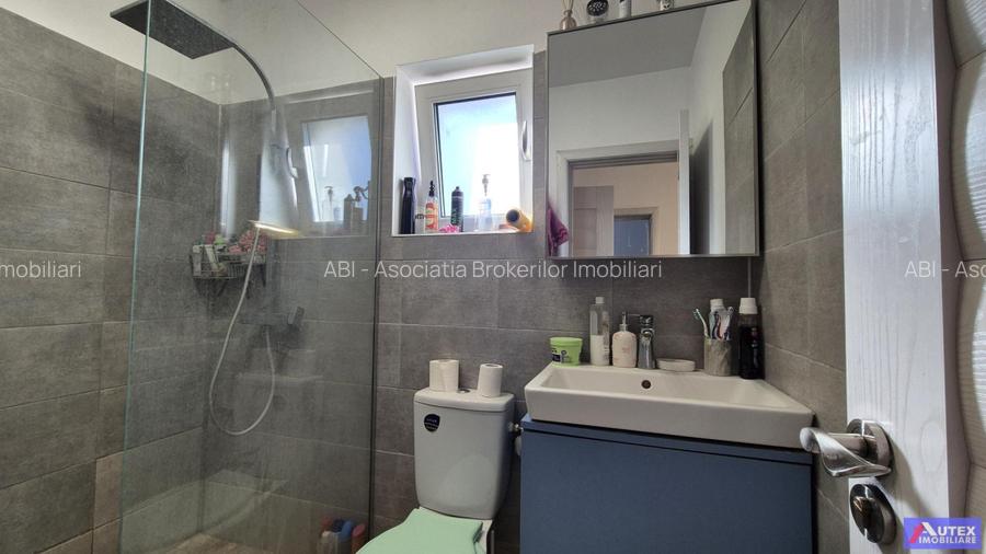 Casa Central Magurele pe Parter - 4 camere, 4 bai si teren de 580 mp - 14