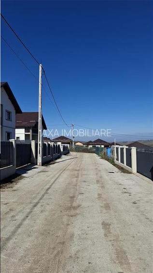 INTABULATA! Casa 5 camere Valea Lupului,BIROU Parter,Incalz.Pardoseala,Canalizar - 5