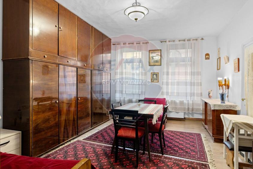 Casă cu 3 camere + teren 342 mp de vânzare - zona Boul Roșu - 6