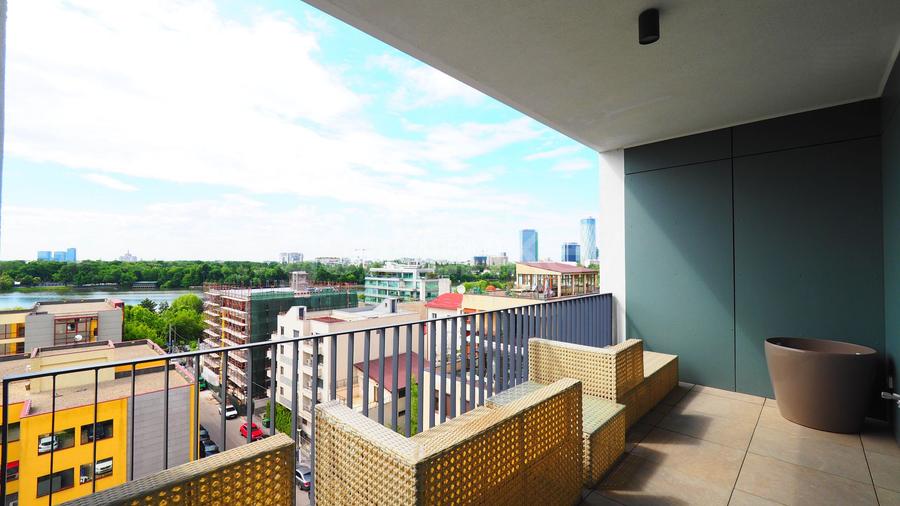 Apartament modern cu 5 camere | vedere lac | 2 garaje - 6