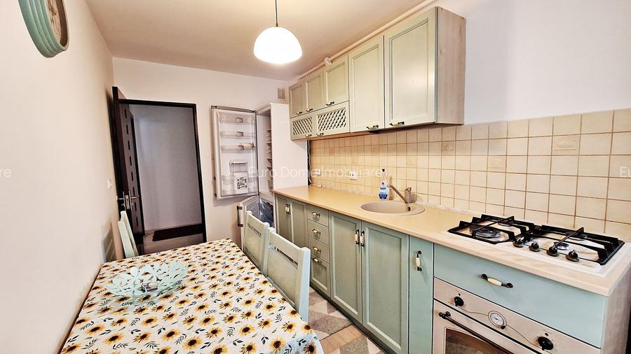 Apartament 2 camere  Racadau- mobilat si utilat modern 119500 euro - 7