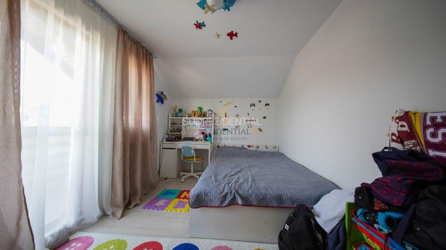 Vila individuala de vânzare, acces rapid către București, Berceni - 18