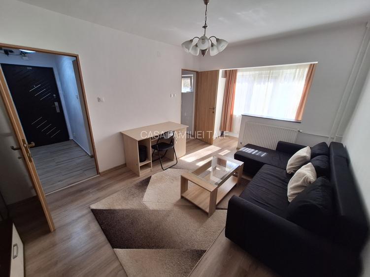 Apartament cu 1 camera Et 1 Zona Lipovei - 2