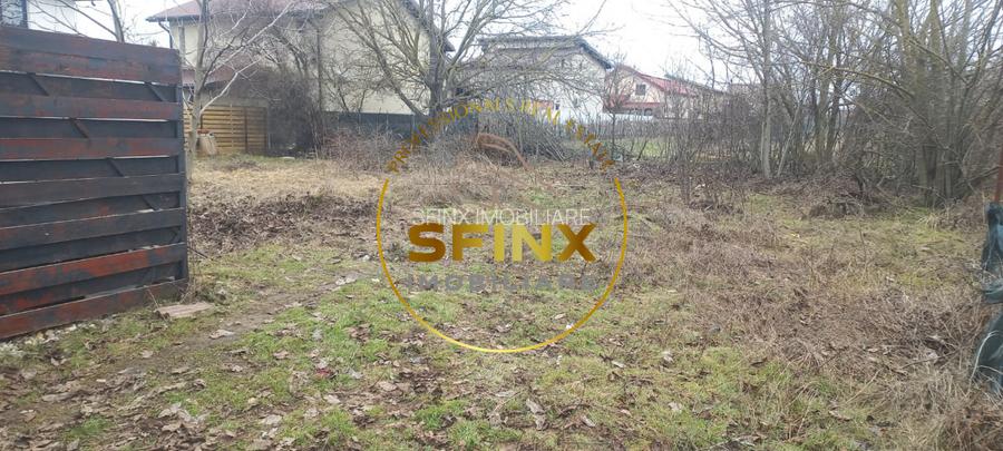Comision 0%/ 438 mp teren casa/ intravilan/ central/ Comuna Berceni/ gaz/ curent - 4
