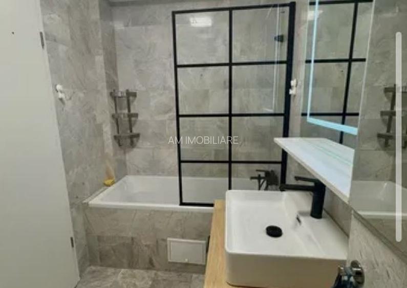 AP. 3 CAMERE VASILE LASCAR, PARCARE, BLOC NOU, BUCATARIE OPEN-SPACE - 14