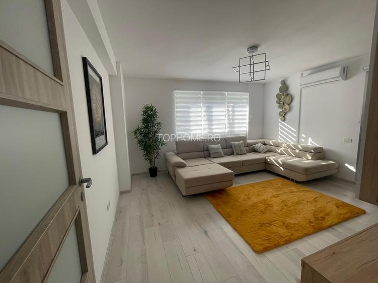 APARTAMENT 3 CAMERE | 84MP | ACCES METROU APARATORII PATRIEI - 2