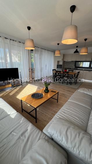 Vila P+E complet mobilata | Dormitor la Parter | 4 bai | Langa Padure - 11