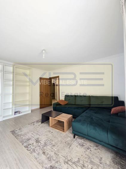 Pacurari - Bloc nou -parcare - decomandat - 64mp - 6