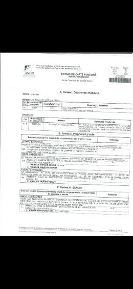 Vând Spațiu Comercial Profi cu contract  - 4