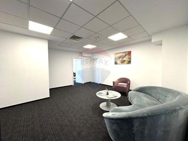 Spatiu de birouri 250- 1000 mp I Bd. Ferdinand I - Foisorul de Foc - 12