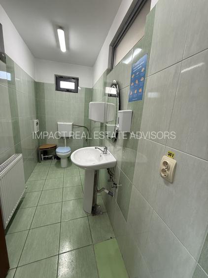 CLADIRE DE BIROURI P+4 ZONA COTROCENI - 14