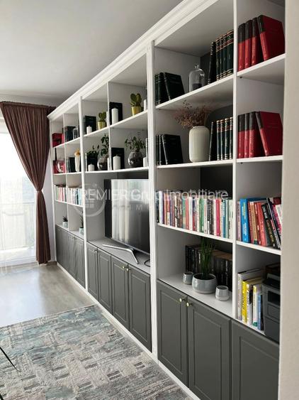 ETAJ 3! Apartament 2 camere 57mp decomandat, Moara de Vant, CT, bloc nou - 2