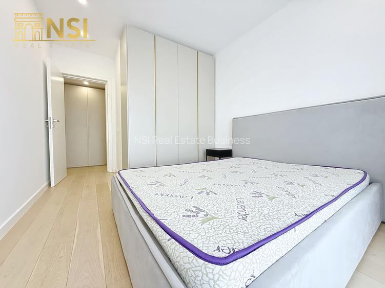Nusco City || Fully Furnished || Floreasca - 12