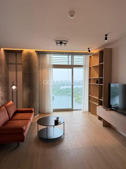 Apartament unic Floreasca etajul 20 - 10
