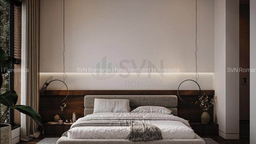 REA1026026 Apartament spatios 5 camere I Design modern I Zona Floreasca - 8