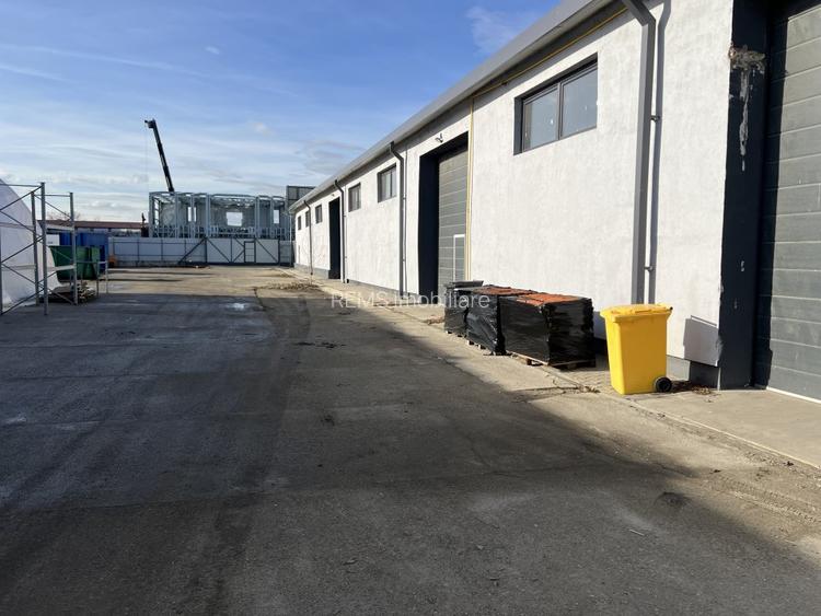 Hala productie / 1000 KVA / Depozitare - 12