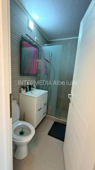 Vanzare Apartament 2 camere cu Balcon CUGIR Parcare Finisat Utilat Mobilat - 16