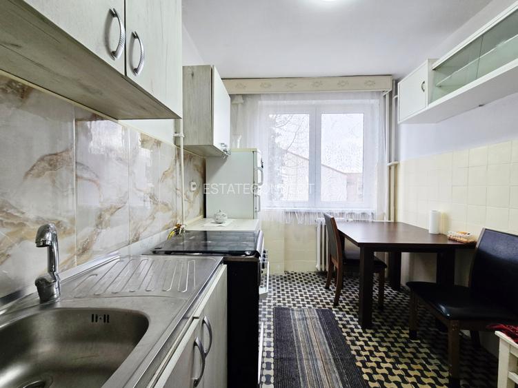 Apartament 2 camere, etaj 3, doua balcoane - Podgoria - 2