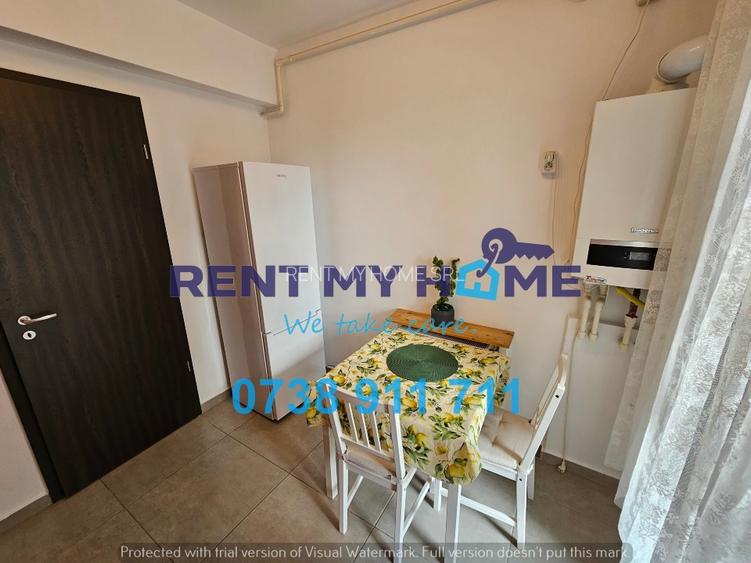 Garsoniera cu terasa Bragadiru / Prelungirea Ghencea + parcare subterana - 7