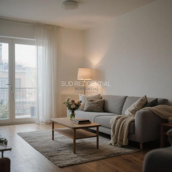 Apartament 2 camere de vanzare, ansamblu securizat, Bd. Metalurgiei - 2