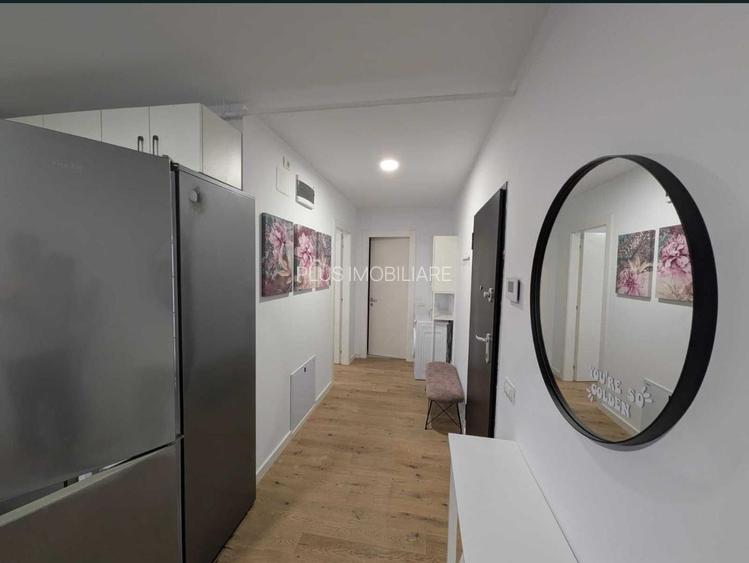 Apartament 2 camere Lux +CTP in Complexul Trio Bridge View langa metrou Crangasi - 5