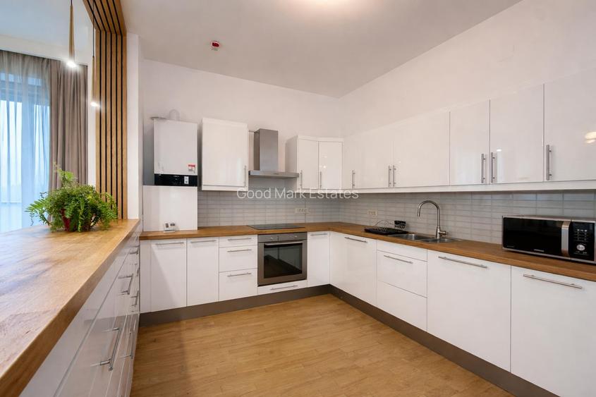 4 Camere || Herastrau - Floreasca || Terasa || 2 Locuri de Parcare - 11