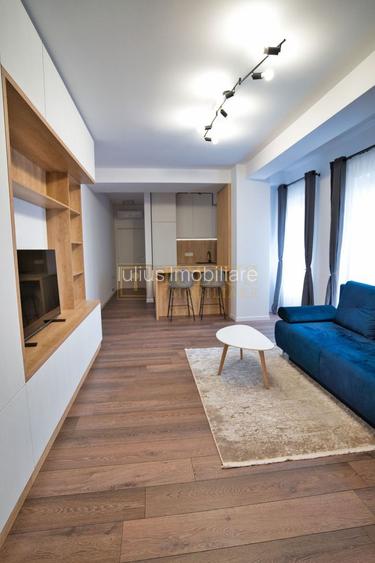 apt 2 camere langa Isho, loc de parcare privat, centrala proprie - 2