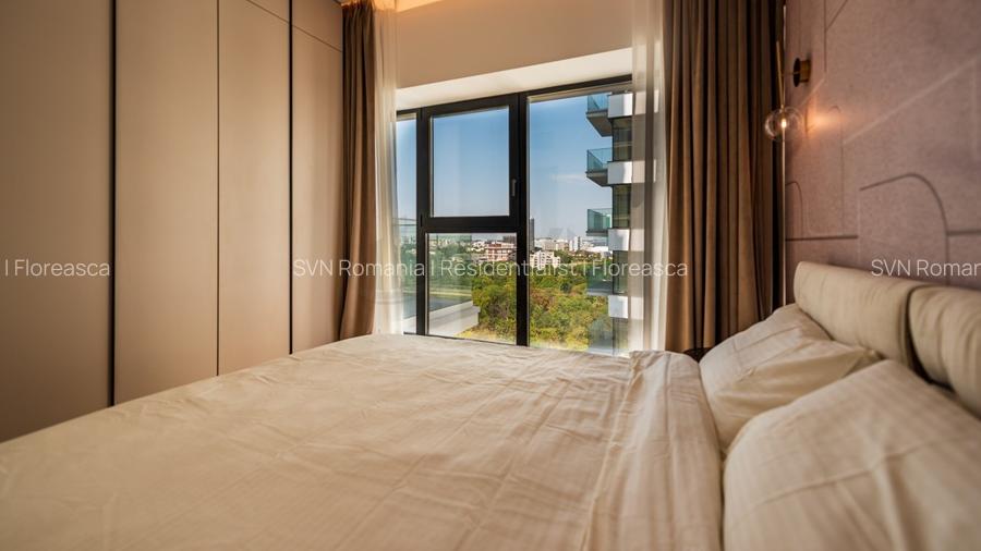 REA1023194 Apartament High-End 2 camere One Verdi Park I Zona Floreasca - 9