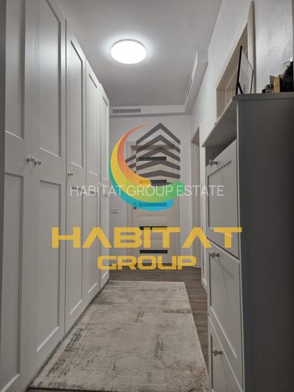 Apartament mobilat- bloc nou- parcare - 5