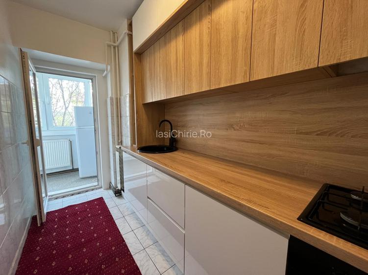 Apartament de inchiriat, o camera, decomandat, 47 mp, CUG, - 6