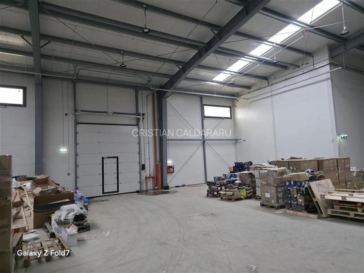 Inchiriere depozit/hala/spatiu industrial Theodor Pallady - Drumul Intre Tarlale - 15