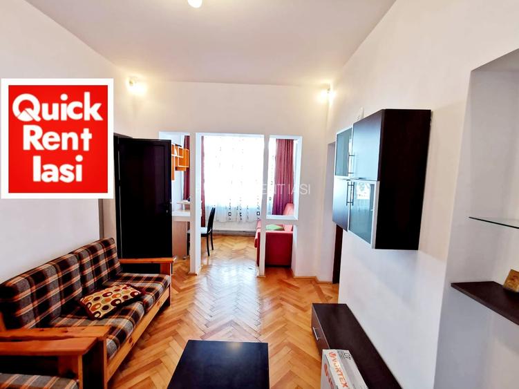 Ultracentral Casa De Cultura A Studentilor Apartament 2Camere De Inchiriat - 5