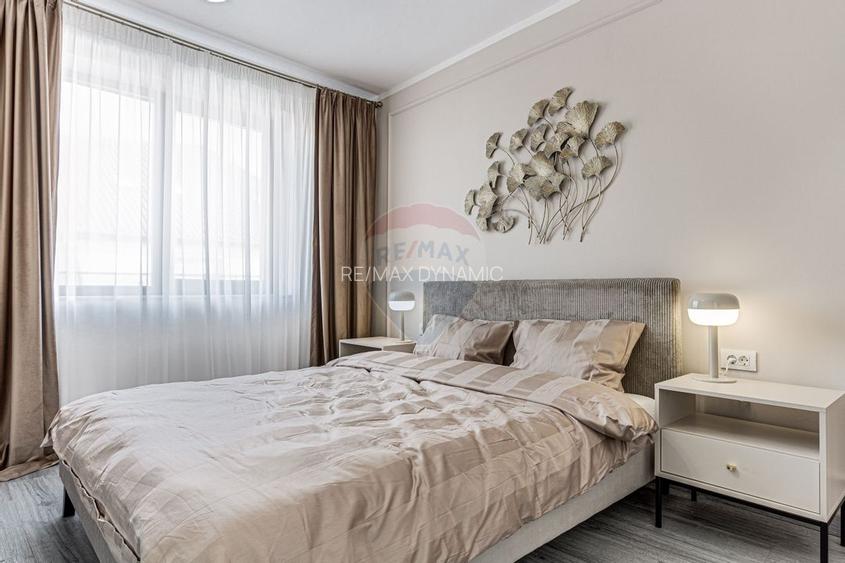 Apartament cu 3 camere de închiriat, parcare subterana, Complex Cozia - 5