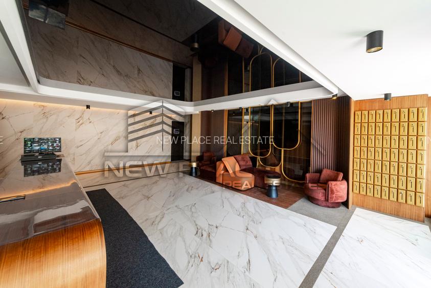 YachtKID | Terasa de 11,70 mp | Bucatarie inchisa | LUX - 12