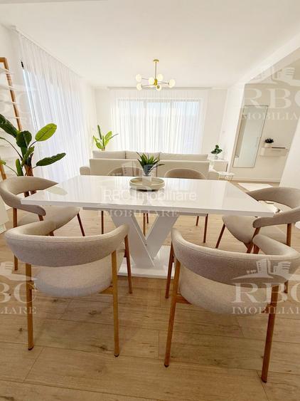 Casa finisata la cheie la prima inchiriere in Popesti - 38