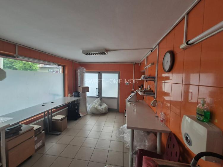 Tei inchiriere sau vanzare spatiu comercial Ramuri Tei - Titeica - 2