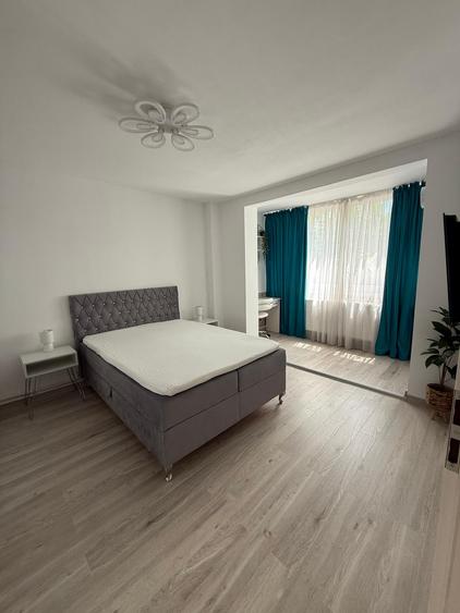 3 camere parter - centrala proprie - Aleea Valea Salciei - Prelungirea Ghencea