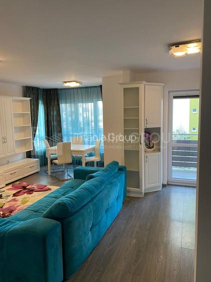 REZERVAT  Apartament 3 camere, 2 bai, 2 parcări, Avantgarden 3, short/long term - 4