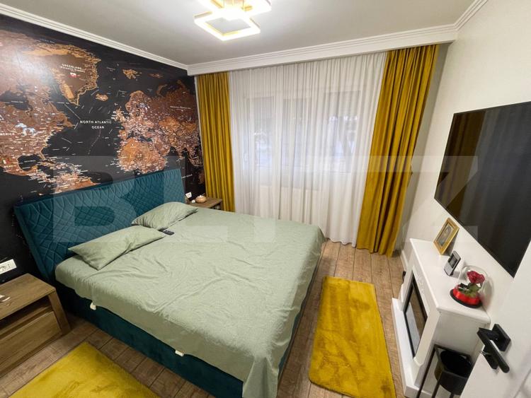 Apartament 4 camere, 70 mp, zona Decebal