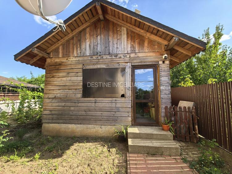 Duplex P+M cu 3 camere și curte, renovata complet - 21