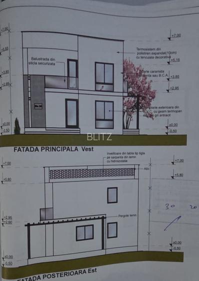 Casă de vânzare la roșu, 130 mp, zona Magnolia - 5