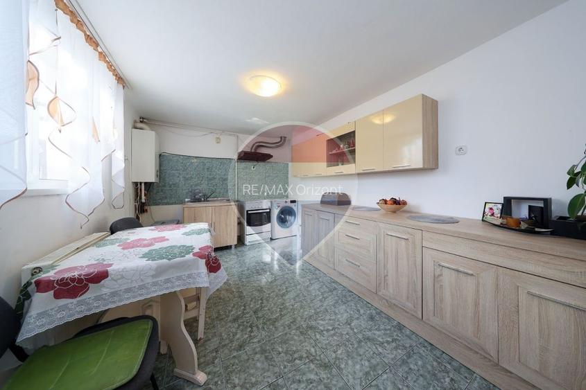 Apartament cochet cu 2 camere, curte și parcare Centrul Istoric, Șchei