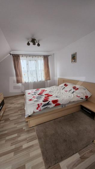 Casa D+P+E, pe Aleea Trifoiului, zona linistita!