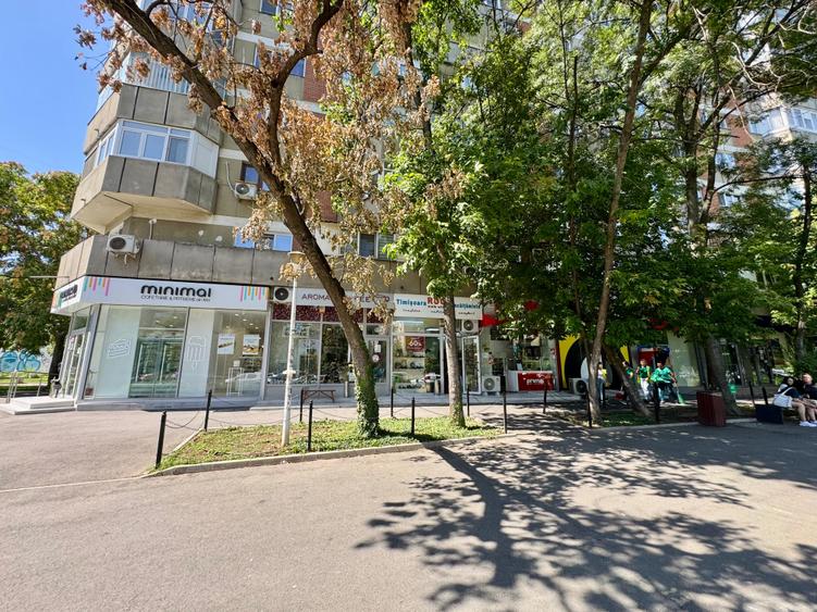Vanzare spatiu comercial Drumul Taberei cu chirias stabil